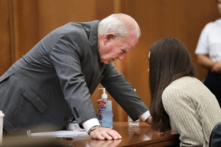 Judge Ends Lindsay Clancy Trial For The Day As Jury Foreperson Says They're Deadlocked Over 1 Juror